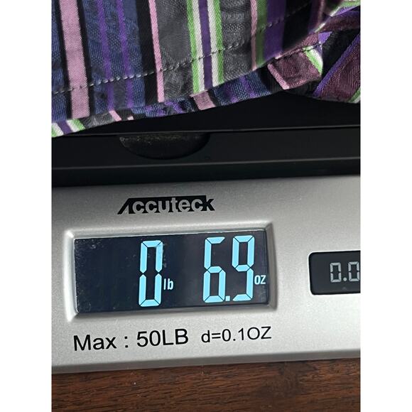 ETRO Authentic Buttons up Stripes Shirt Made in Italy Size M Long Sleeves - Picture 11 of 11